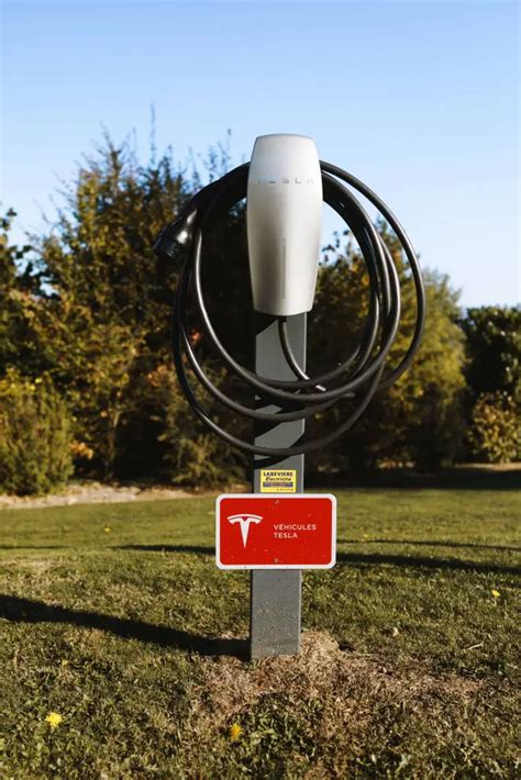 5 Tesla Charger Destinations