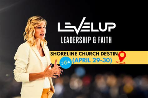 Level Up 2024 Revolutionizing Business Success With Leadership Faith