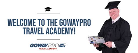 Level Up Your Travel Knowledge With The Gowaypro Travel Academy Goway