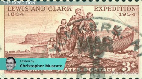 Lewis Clark Expedition Timeline Route Significance Lesson