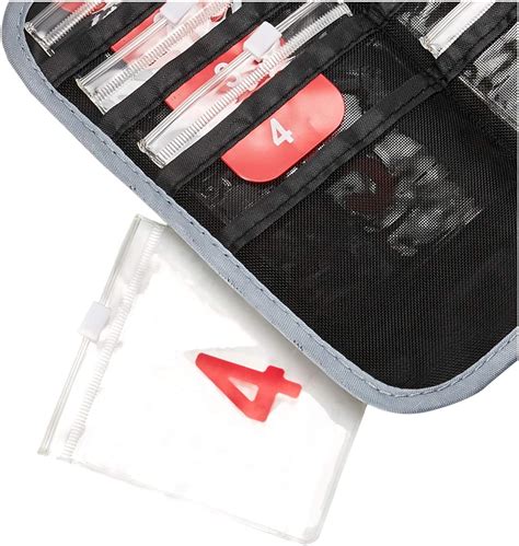 Lewis N Clark Travel Pill Organizer Review 2023