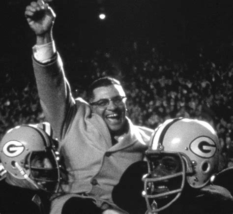 Lgbtqia Pride Month 2023 Vince Lombardi A Man Before His Time