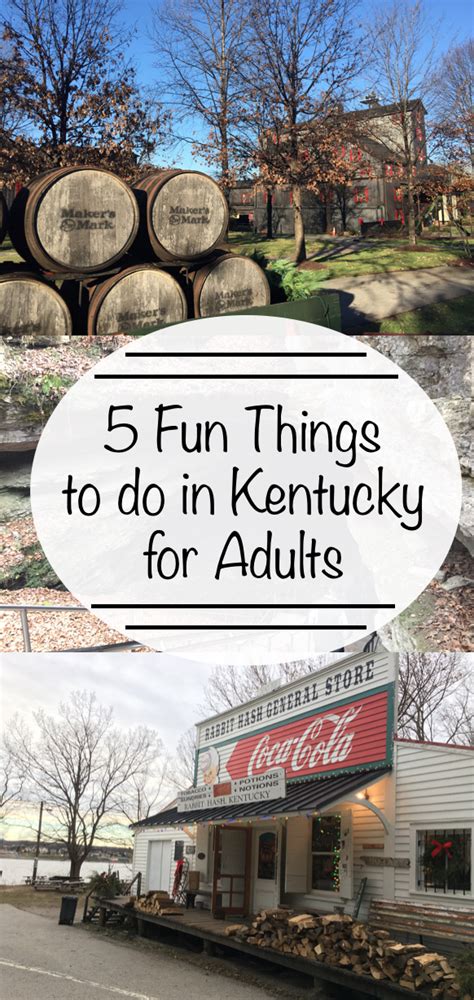 Life Amp 39 S Sweet Journey 5 Fun Things To Do In Kentucky For Adults