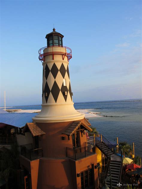 Lighthouse Harborwalk Village Destin Fl Places To Go Pinterest