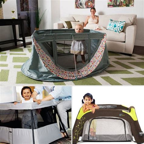 Lightweight Travel Cribs Do The Grandparents Need One Travel Crib