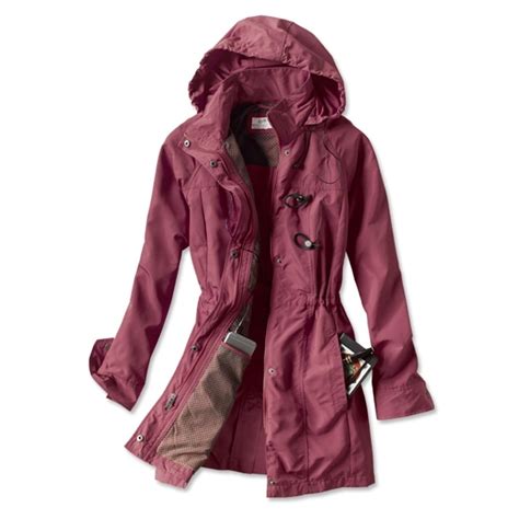 Lightweight Women's Travel Jackets