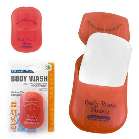 Like The Idea Of Packing Fewer Bottles Look On Ebay Fortravelon Body Wash Hand Bath Travel