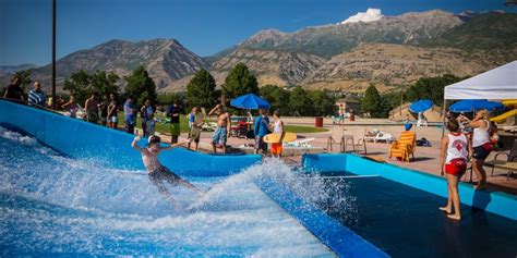 Lindon Aquatic Center Utah Travel Guide