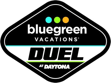 Lineups Set For 2020 Bluegreen Vacations Duels Tireball Nascar News