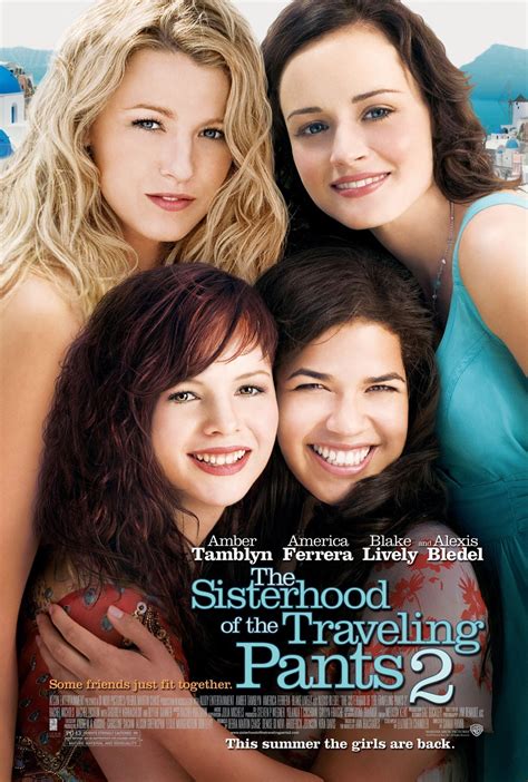 Link The Sisterhood Of The Traveling Pants 2 Movie