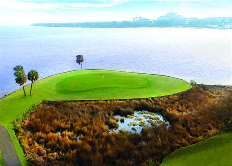 Links Course At Sandestin Golf Amp Beach Resort In Miramar Beach