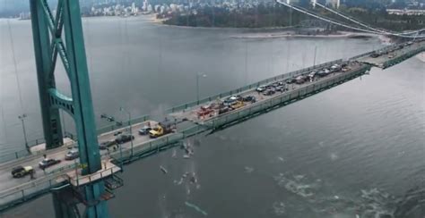 Lions Gate Bridge Final Destination 5