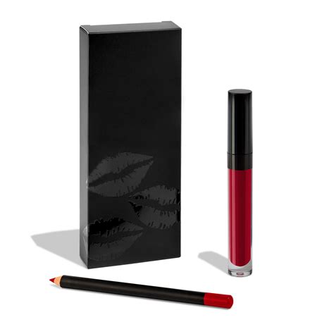 Liquid To Matte Lipstick Kits