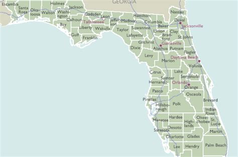 List Of Florida Zip Codes Complete Rijal S Blog