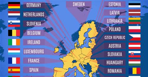 List Of Schengen Countries 2023 Check Schengen Zone Countries