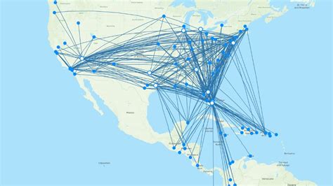 50 Spirit Airlines Destinations