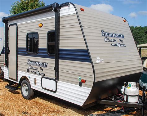 Lite Weight Travel Trailers Guide