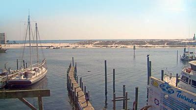 Live Camera From Aj S Dockside Old 98 Destin Florida