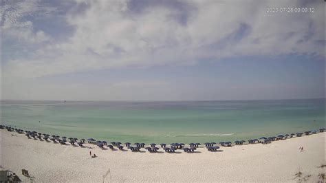 Live Destin Beach Cams Youtube