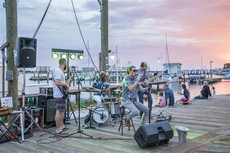 Live Music Boshamps Seafood Oyster House