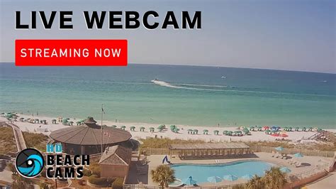 Live Webcam In Destin Florida Youtube