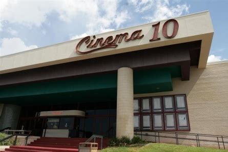 Lively Cinema 10 In Destin Fl Cinema Treasures