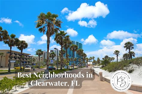 Living In Clearwater Fl Neighborhoods Homes Things To Do