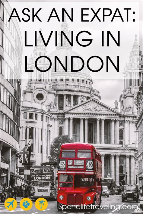 Living In London As An Expat Interview