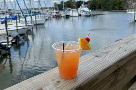 Lj Schooners Dockside Restaurant Oyster Bar Destin Fwb Florida