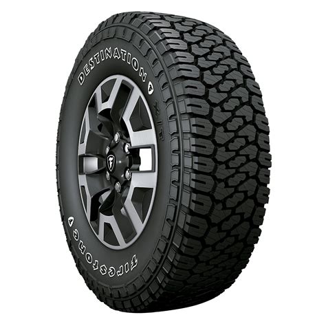 Llanta Firestone Destination Xt Owl 31X10 50R15 109R C