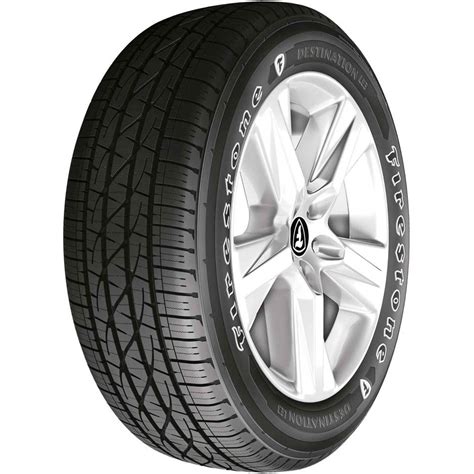 Llantas Firestone Destination Le3 225 55R19 Virtual Llantas