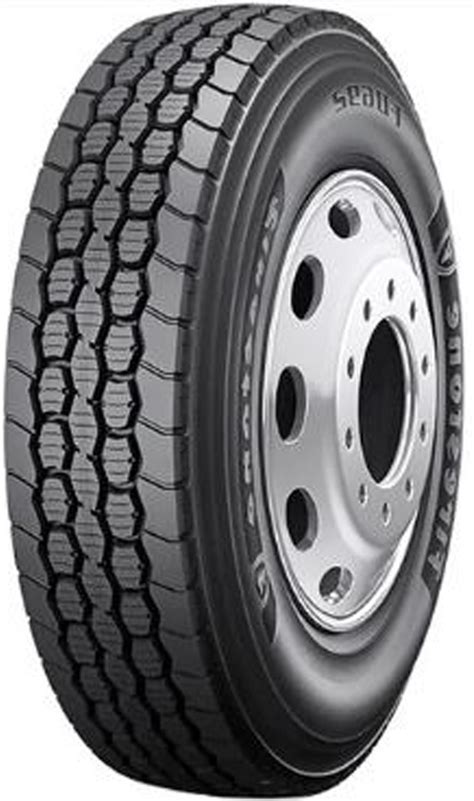 Llantas Firestone Fd692 295 75R22 5 Virtual Llantas