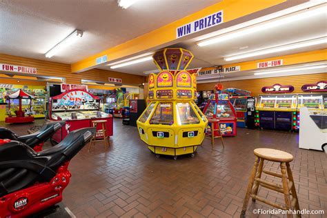 Local Insider Review Of Fun Land Arcade Amp Snack Bar