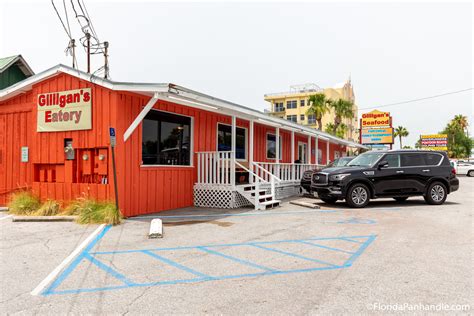 Local Insider Review Of Gilligan S Seafood In Destin Florida