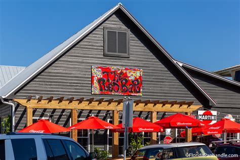 Local Insider Review Of The Red Bar In Grayton Beach