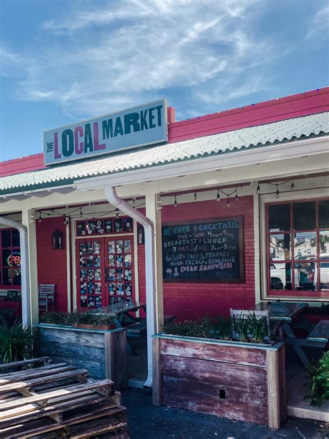 Destin Florida Local Market