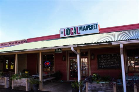 Local Market Destination Guide