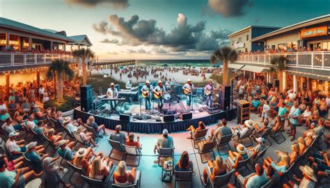 Local S Guide Finding The Best Live Music In Destin Fl Travel Life