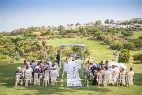 Local S Top Tips For The Perfect Spanish Wedding Location