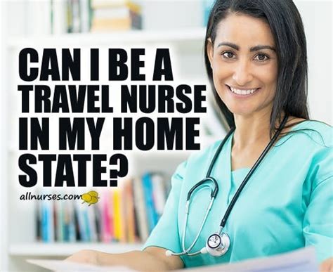 Local Travel Nursing Travel Nursing