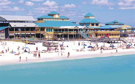 Located On The Beaches Of Beautiful Okaloosa Island You Can Play Shop