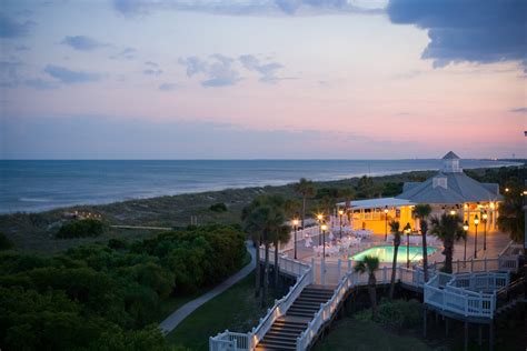 Location Overview Wild Dunes Resort Isle Of Palms Sc