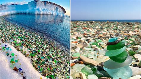 Location Sea Glass