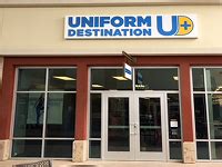 Locations Uniform Destination