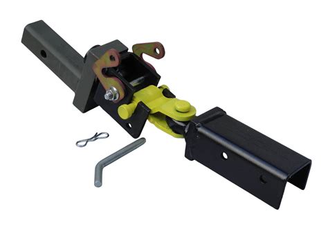 Lock N Roll Trailer Hitches Provide Improved Safety And Ease Of Use