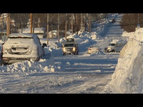 Lockdowns Coming New York S Erie County Announces Travel Bans During