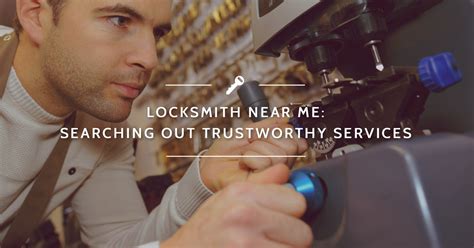 Locksmith Near Me Destin Finding Services You Can Trust