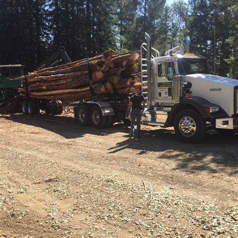 Log Purchasing And Logging Franks Firewood Boonville