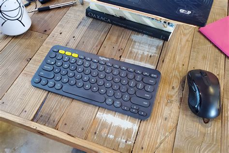 Logitech Travel Keyboard Comparison