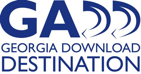 Logo For Georgia Download Destination Atari Logo Georgia Library